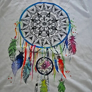 Catching dreams tshirt